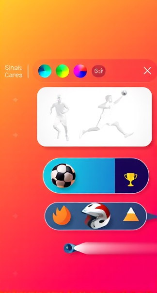 即刻开启，你的专属赛场